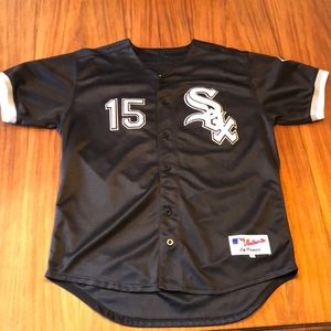 WHITE SOX - Beckham Jersey